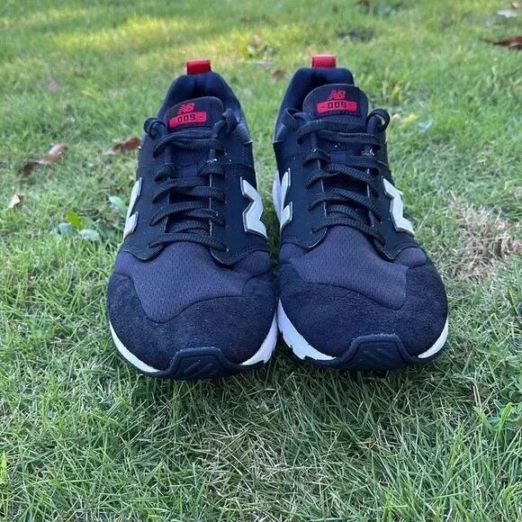 New Balance 009 Comfort Trainers - Picture 2 of 12